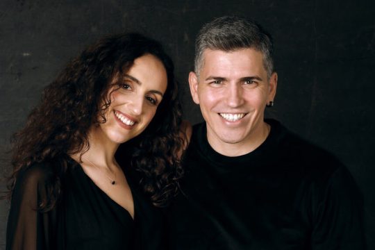 dimitra selemidou - thodoris nikolaou